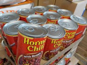 12 pack Hormel Chili with Beans...