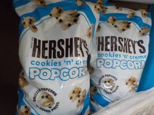 2 - 18 oz Bags Hersheys Cookie n C...