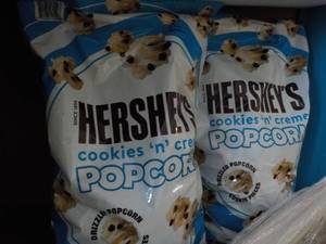 2 - 18 oz Bags Hersheys Cookie n C...