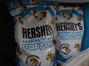 2 - 18 oz Bags Hersheys Cookie n C...