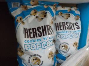 2 - 18 oz Bags Hersheys Cookie n C...