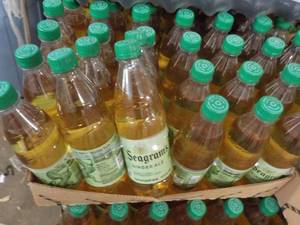 24 pack Seagrams Ginger Ale...