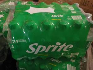 24 Pack Sprite Lemon Lime...