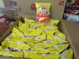 Case of Chesters Flamin Hot Fries ...