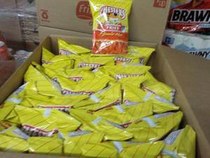 Case of Chesters Flamin Hot Fries ...