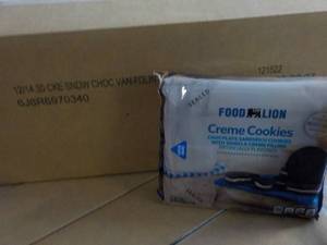 Case of 12 - 14.3 oz Food Lion Cr...