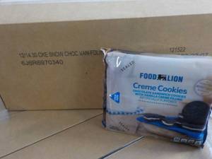 Case of 12 - 14.3 oz Food Lion Cr...