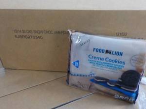 Case of 12 - 14.3 oz Food Lion Cr...