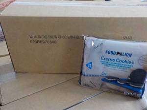 Case of 12 - 14.3 oz Food Lion Cr...