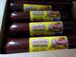 4 - 20 oz Johnsonville Original Sum...