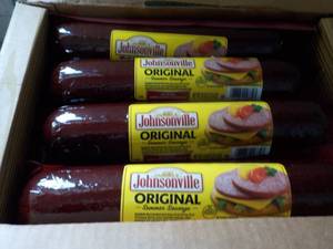 4 - 20 oz Johnsonville Original Sum...