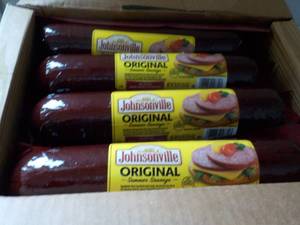4 - 20 oz Johnsonville Original Sum...