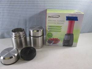 (CS) New Personal Blender and 2 Sta...
