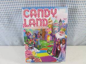 (CS) Candy Land Board Game New...