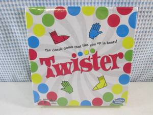 (CS) Twister Game New...