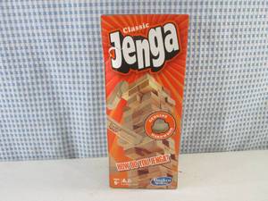 (EC1) Classic Jenga Game New...