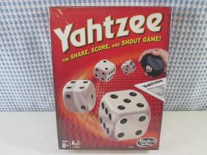 (CSB) Yahtzee Game New...