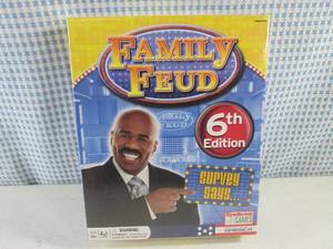 (BS) Family Feud Game New...