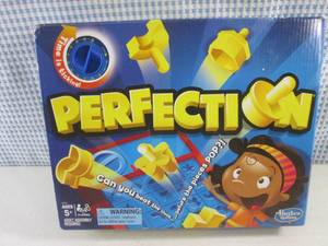(BS) Perfection Game New...