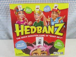 (BS) Hedbanz Game New...