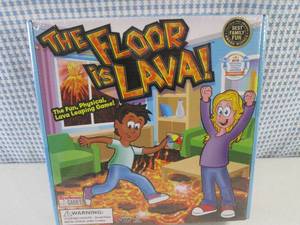 (BS) The Floor Is Lava Game New...