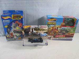 (CSB) Hot Wheels Toys...