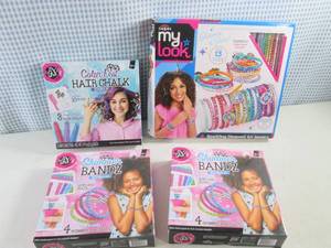 (F-0) Assorted Girls Kits...