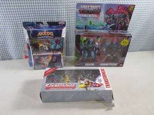 (BS) Assorted Toys See Photos...