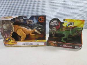 (CSB) 2 Jurassic World Dinosaur Toy...
