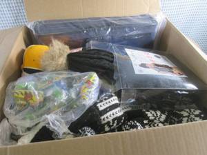(D-1) Box Full of Assorted New Over...