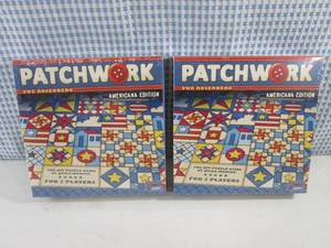 (CSB) 2 Patchwork Puzzle Games...