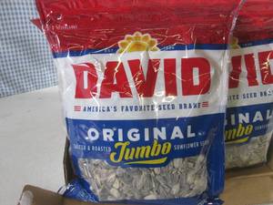 (C-3) Case of 12 - 1 Pound Bags Sun...