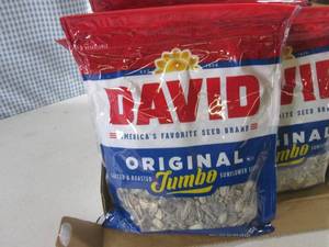 (C-3) Case of 12 - 1 Pound Bags Sun...