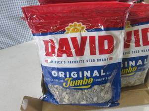 (C-3) Case of 12 - 1 Pound Bags Sun...