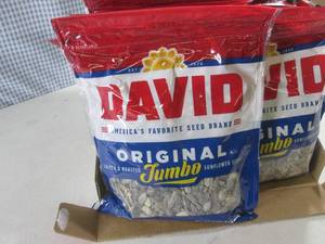 (C-3) Case of 12 - 1 Pound Bags Sun...