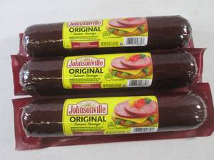 (B-1) 3 - 20oz Johnsonville Origina...