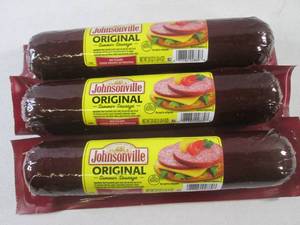 (B-1) 3 - 20oz Johnsonville Origina...