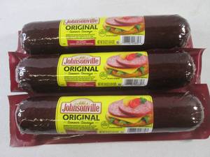 ( B-1) 3 - 20oz Johnsonville Origin...