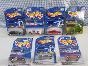 (EC1) Assorted Hot Wheels In Packag...