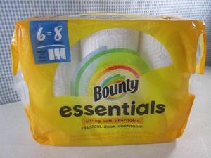 (EC2) 6 Rolls Bounty Essentials Pap...