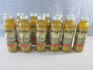 (C-1) 12 - 20oz Bottles Arizona RX ...