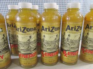 (C-1) 12 - 20oz Bottles Arizona RX ...