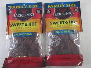 (B-1) 2 - 10oz Bags Family Size Jac...