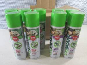 (BS) 9 Cans of Bug Killer 5 Ant & R...