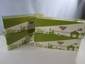 (B-2) 48 Packs of Asian Vegetable R...