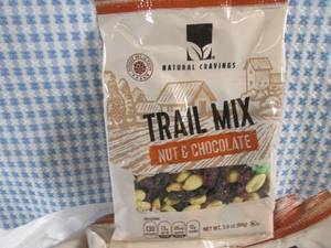 (B-2) 24 Bags Nut & Chocolate Trail...