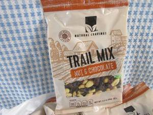 (B-1) 24 Bags Nut & Chocolate Trail...