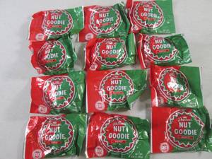 (B-3) 12 Nut Goodie Maple Past Date...