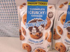 (B-2) 12 Bags Chocolate Chip Cookie...