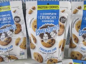 (B-2) 12 Bags Chocolate Chip Cookie...